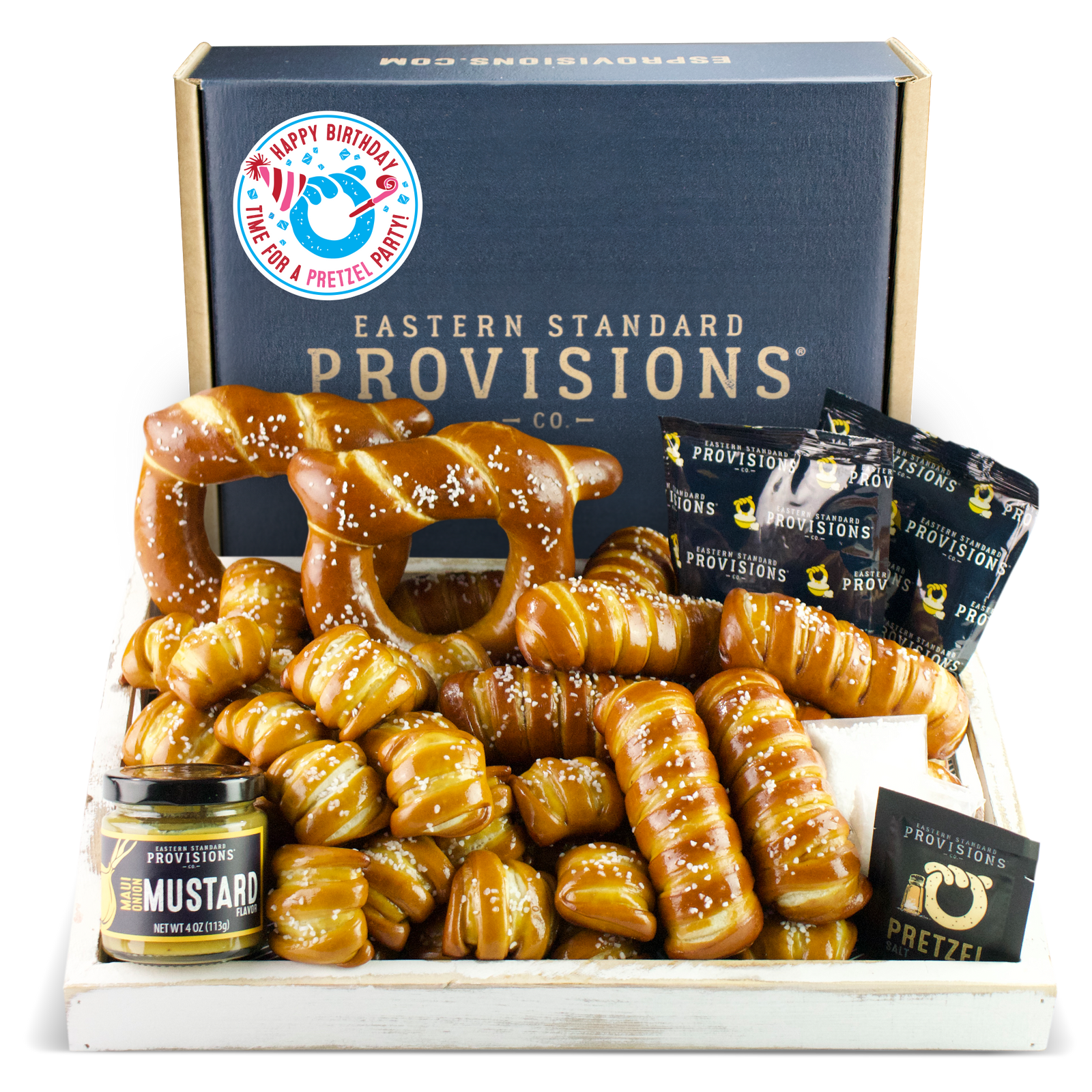 Variety Boxes